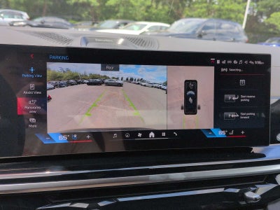 2027 BMW X7 M60i