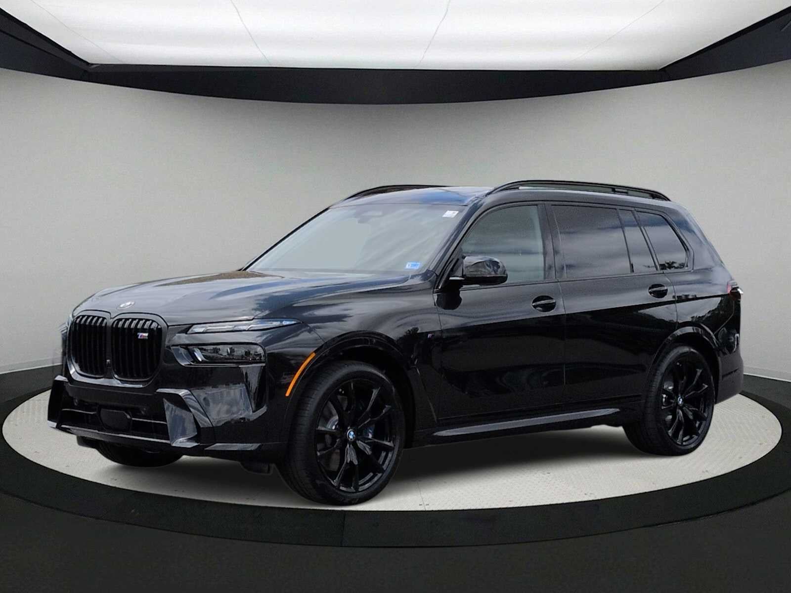 2027 BMW X7 M60i