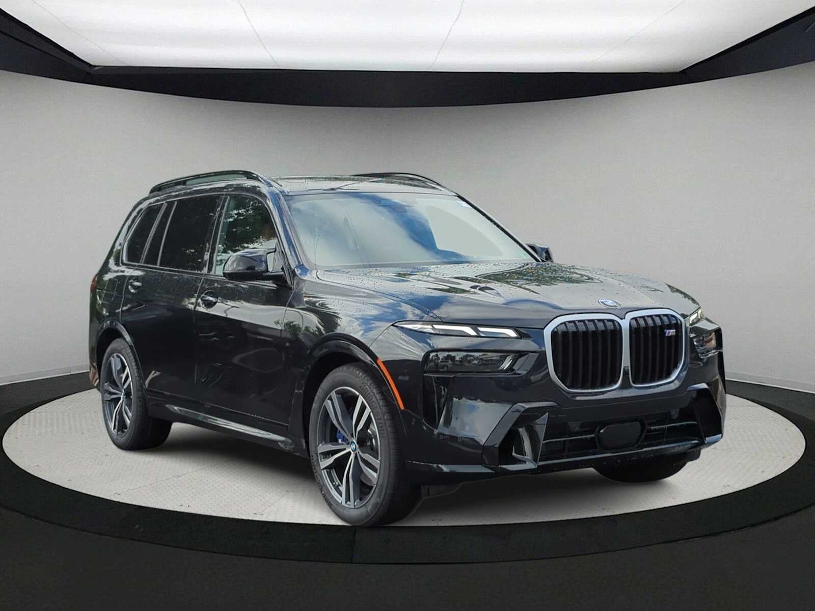 2026 BMW X7 M60i