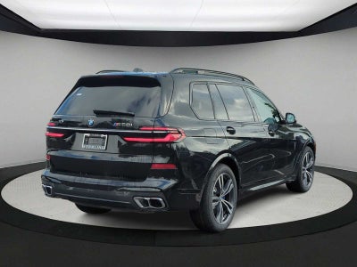 2026 BMW X7 M60i