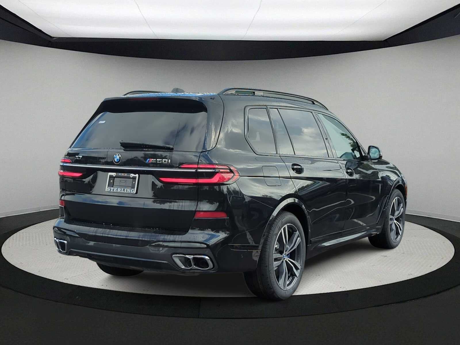 2026 BMW X7 M60i