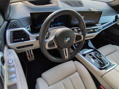 BMW X7 M60i 2024