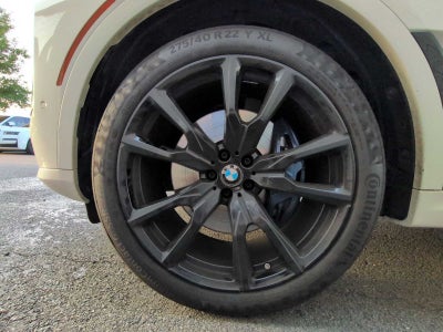 BMW X7 M60i 2024