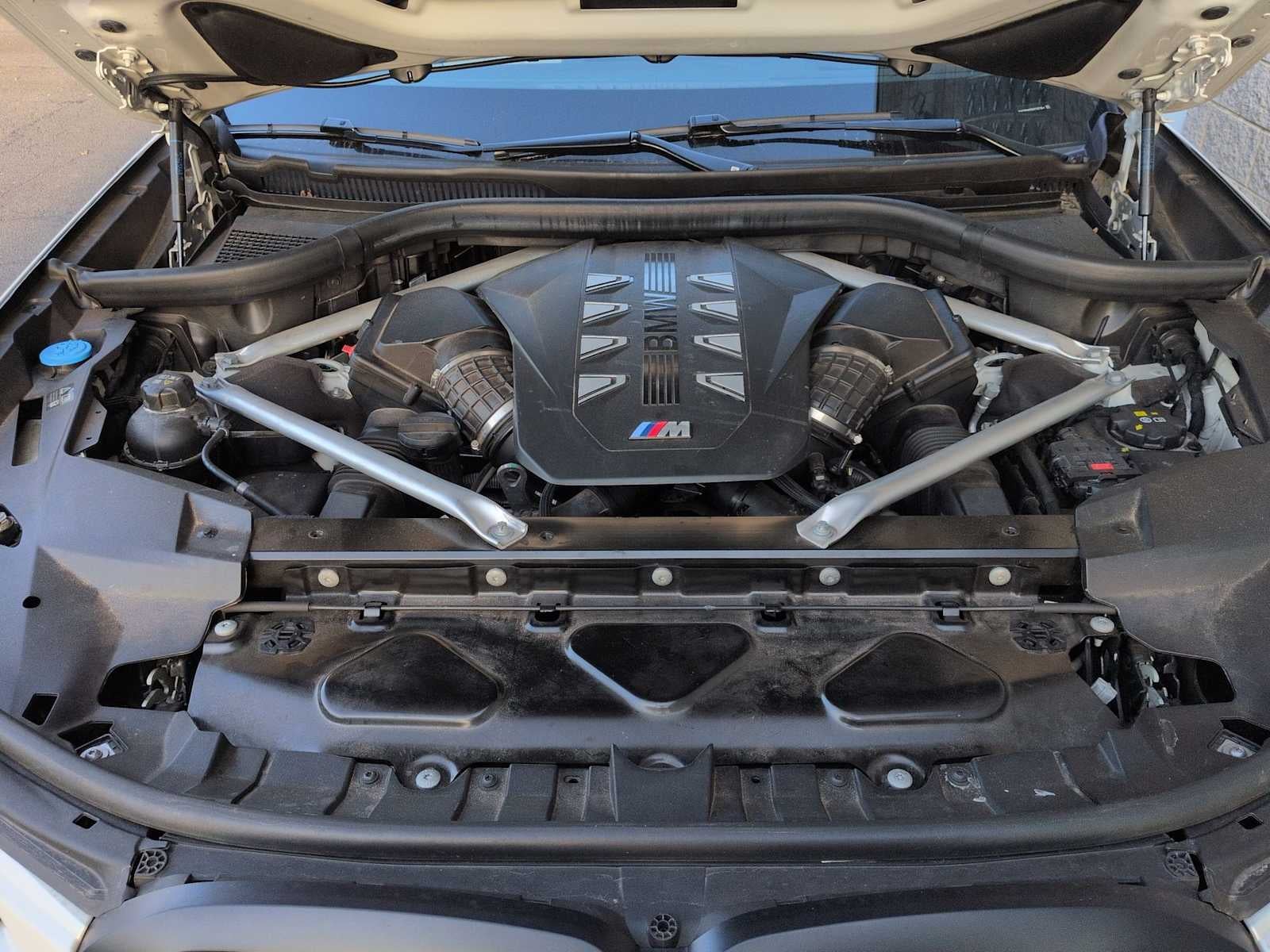 BMW X7 M60i 2024