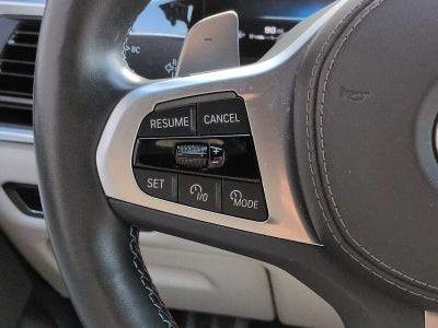 BMW X7 M60i 2024