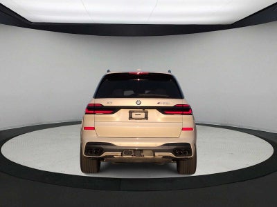 BMW X7 M60i 2024