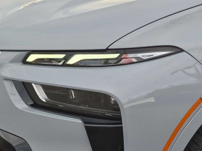 BMW X7 M60i 2025