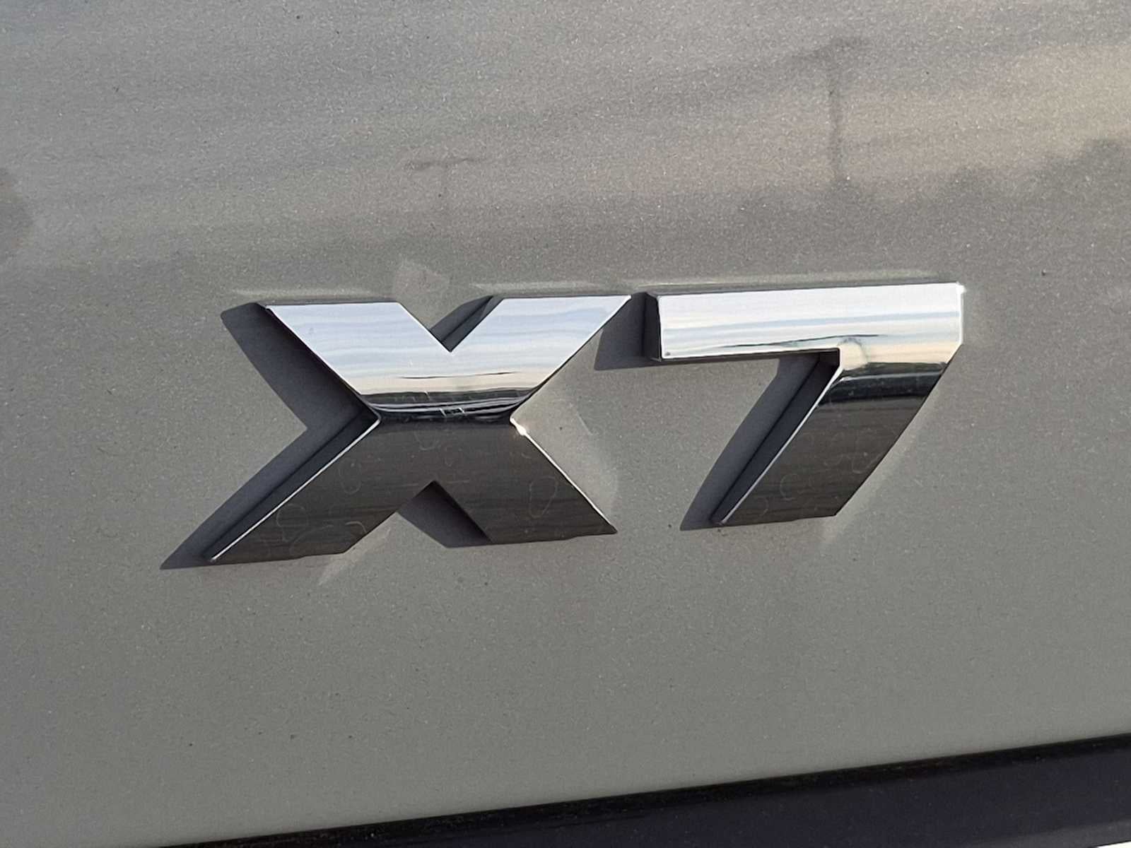 BMW X7 M60i 2025