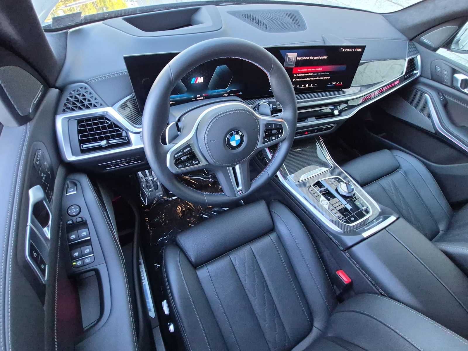 2026 BMW X7 M60i