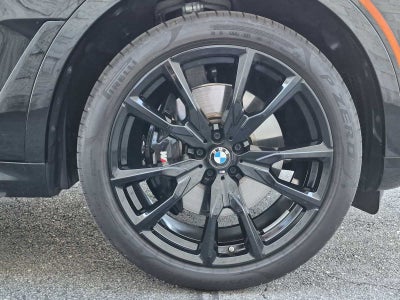 2026 BMW X7 M60i
