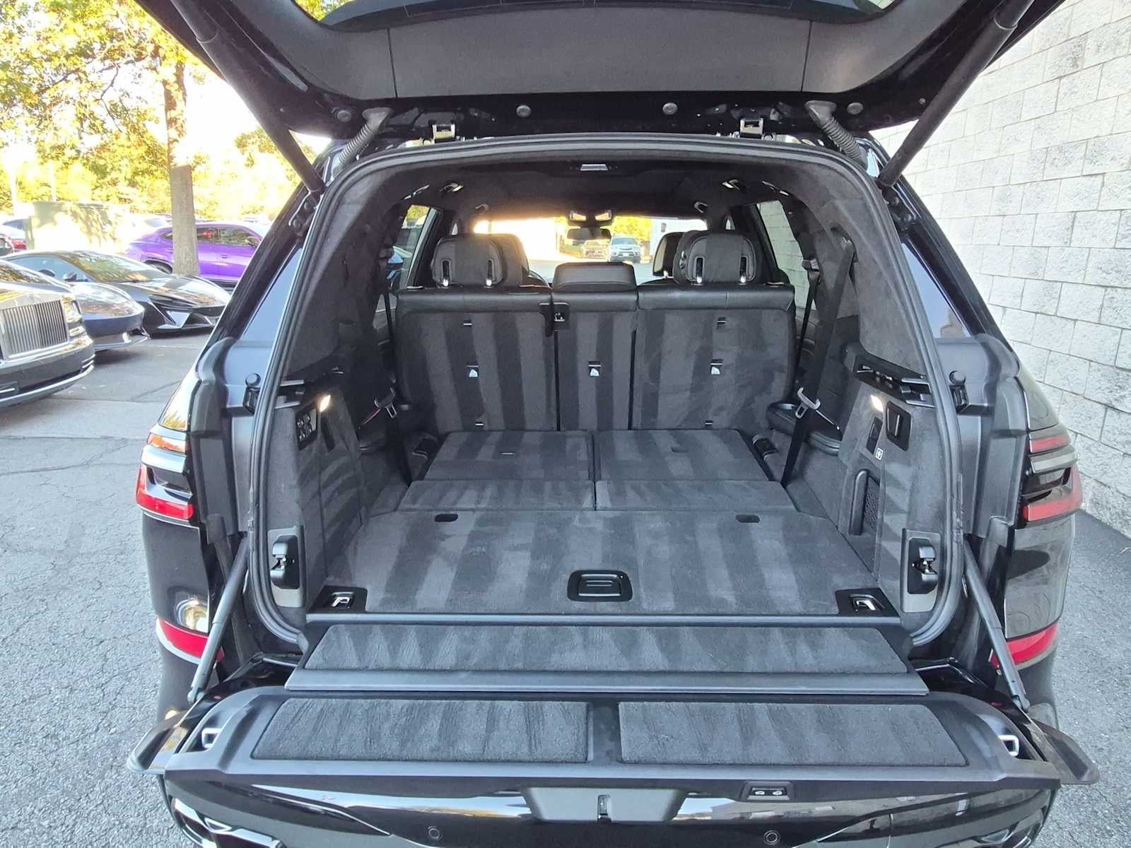 2026 BMW X7 M60i