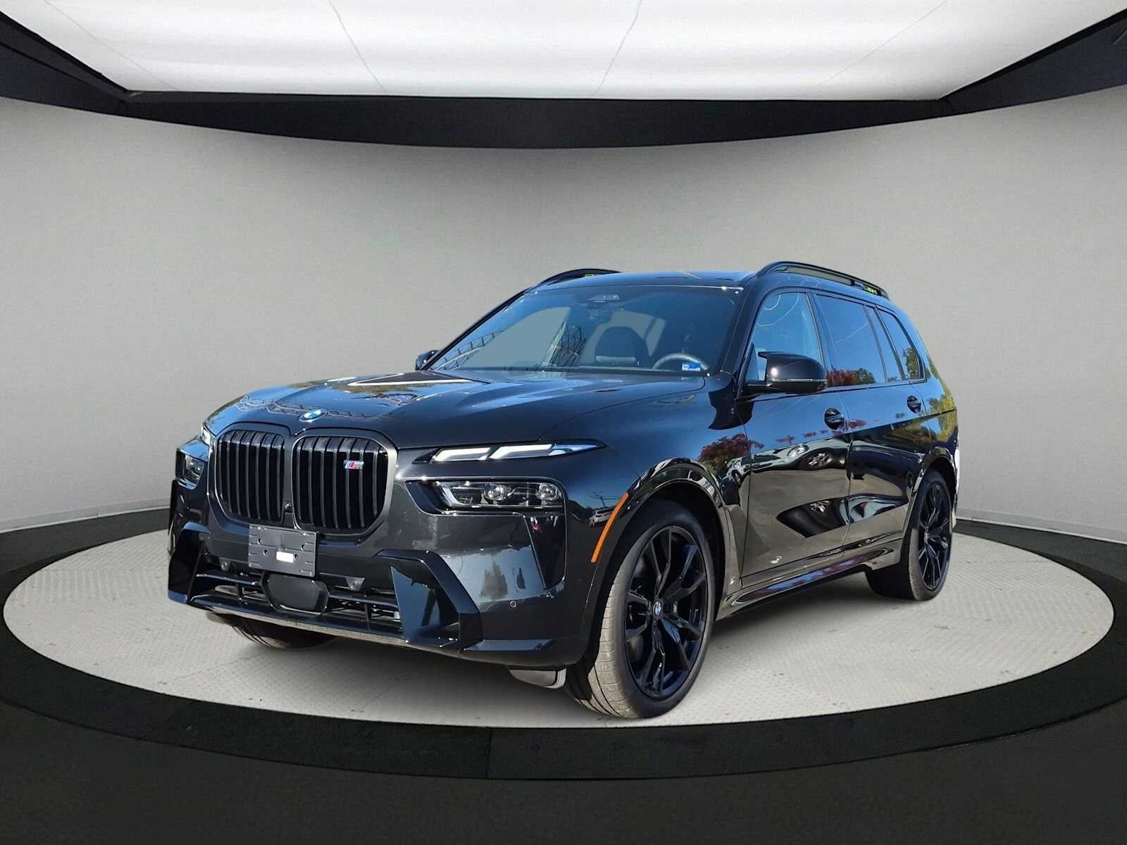 2026 BMW X7 M60i