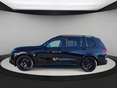 2026 BMW X7 M60i