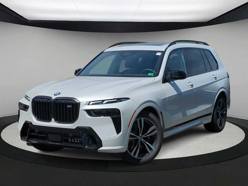 2026 BMW X7 M60i