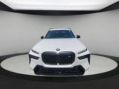 2026 BMW X7 M60i