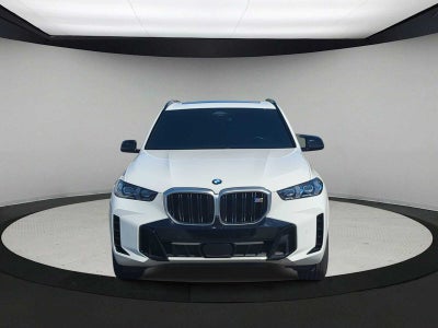 2025 BMW X5 M60i
