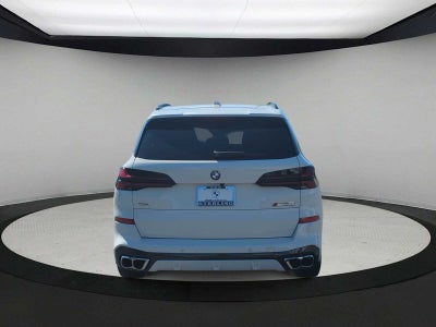 2025 BMW X5 M60i