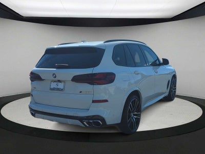 2025 BMW X5 M60i