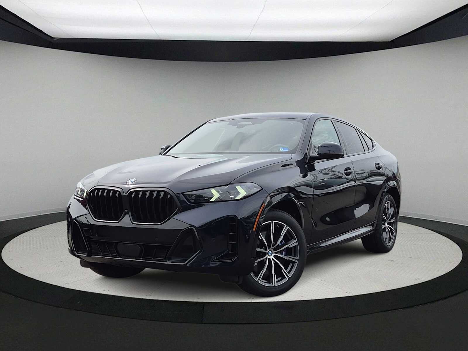 2025 BMW X6 xDrive40i