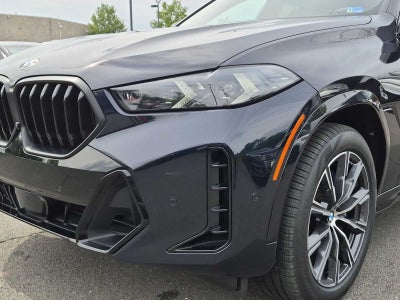 2025 BMW X6 xDrive40i