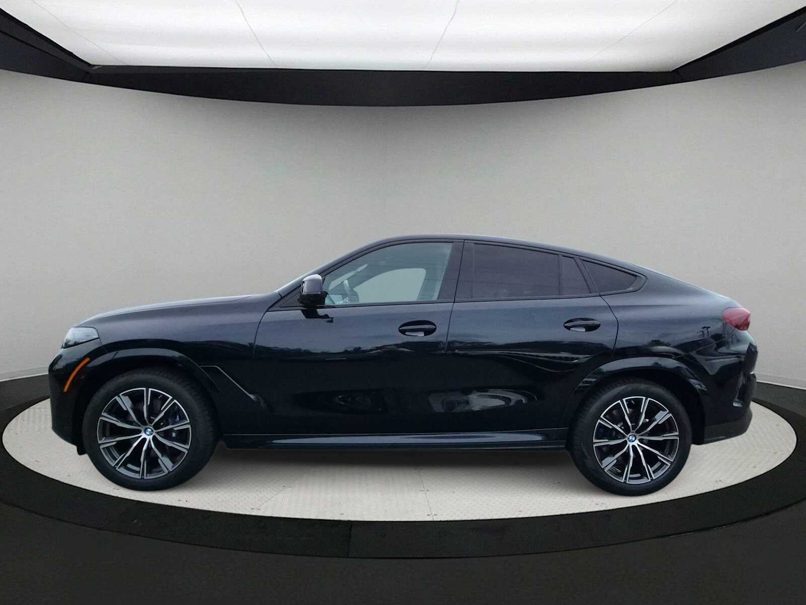 2025 BMW X6 xDrive40i