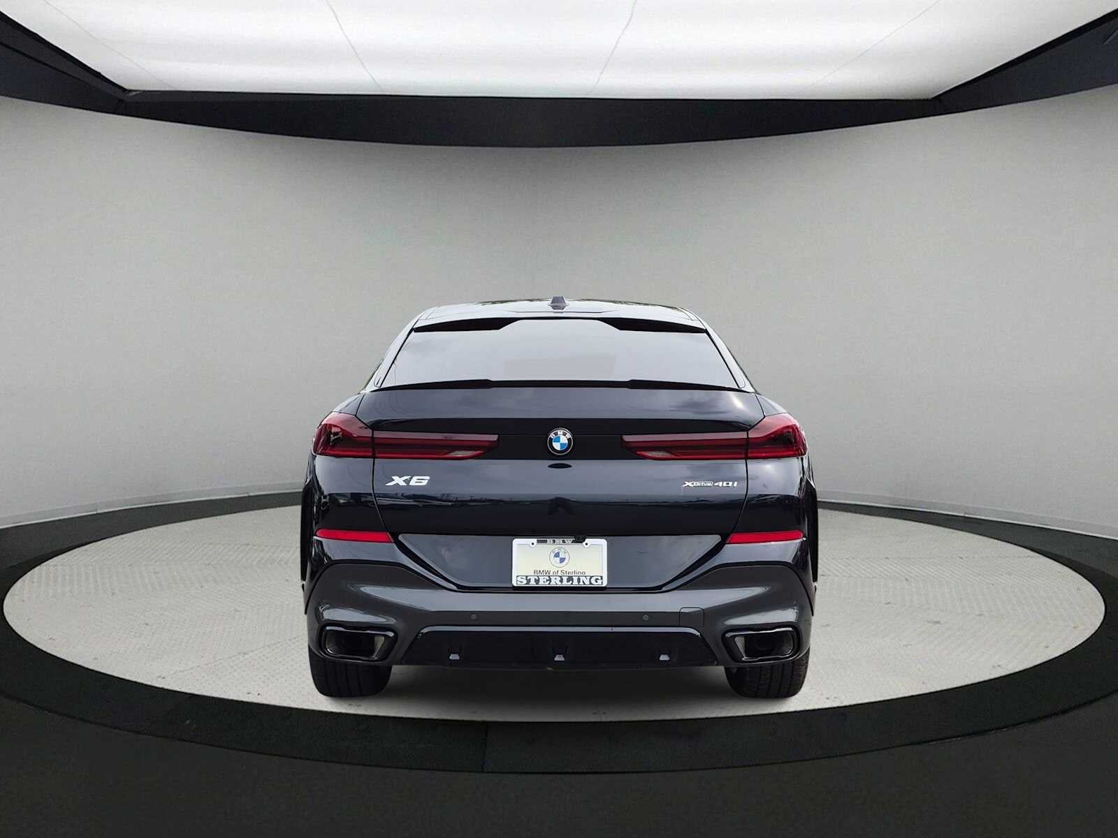 2025 BMW X6 xDrive40i