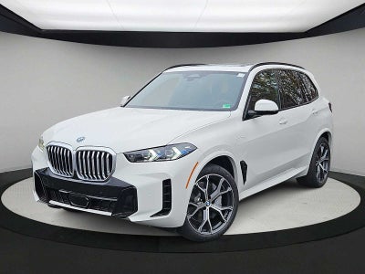 BMW X5 xDrive50e 2026