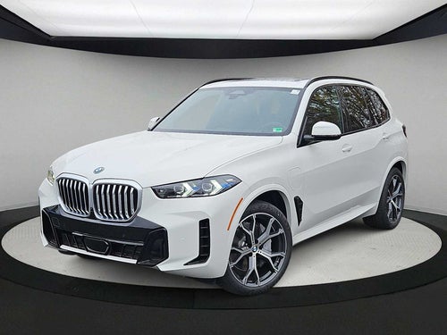 BMW X5 xDrive50e 2026