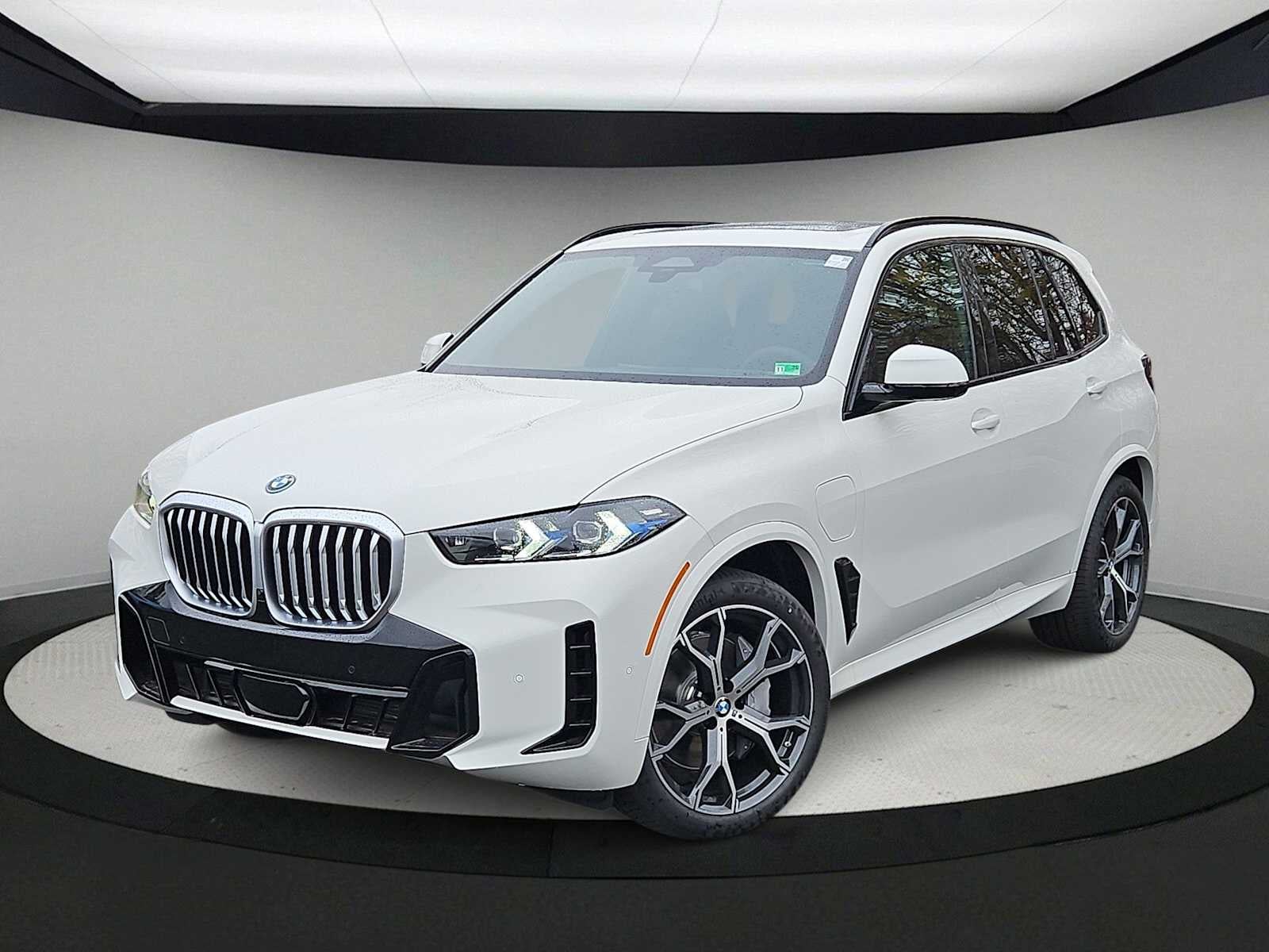 BMW X5 xDrive50e 2026