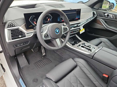 BMW X5 xDrive50e 2026