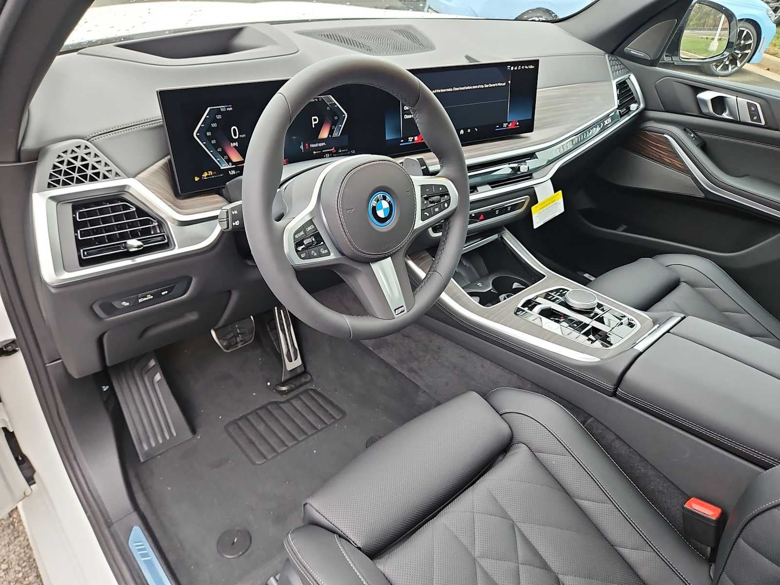 BMW X5 xDrive50e 2026
