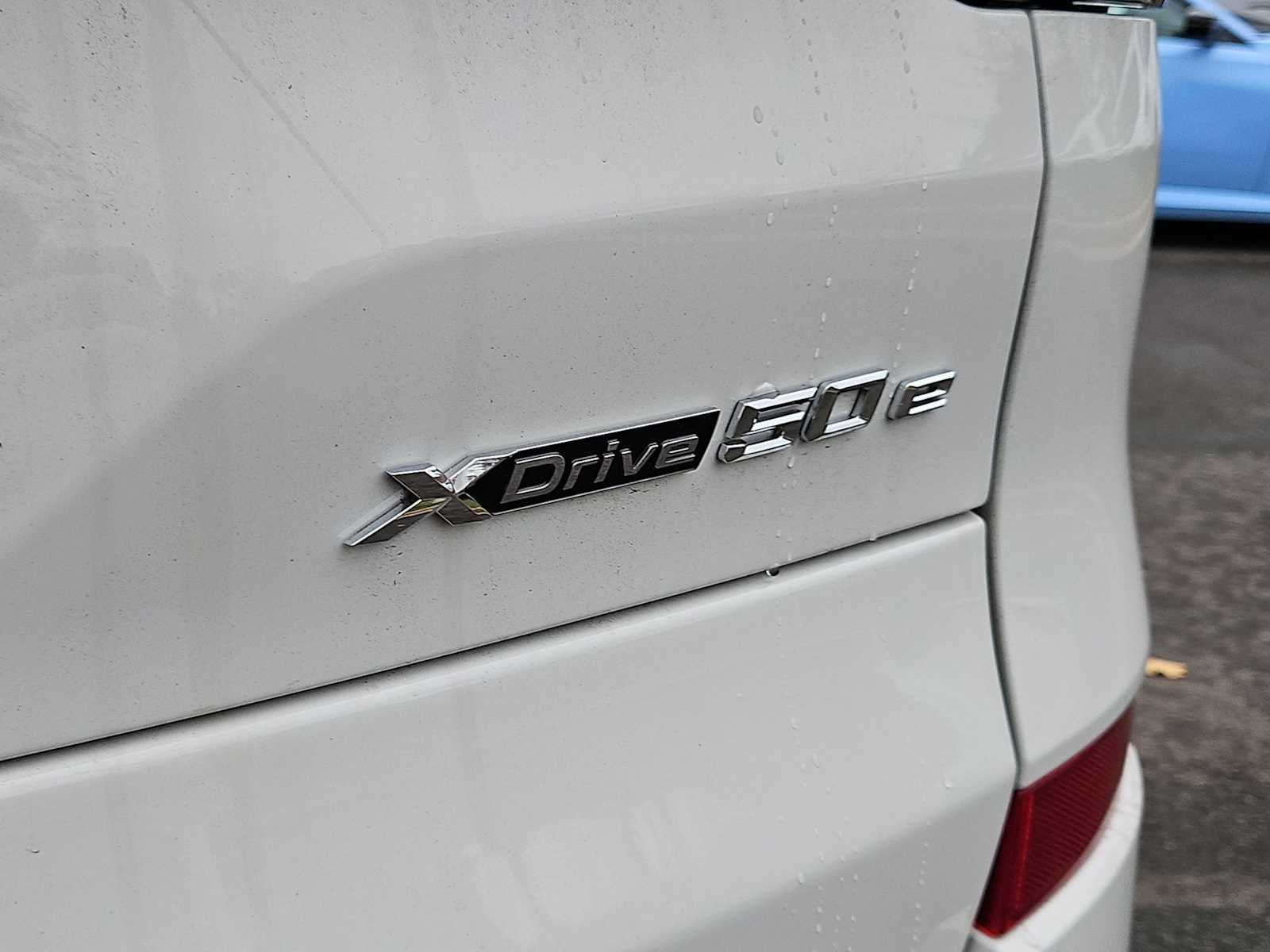 BMW X5 xDrive50e 2026