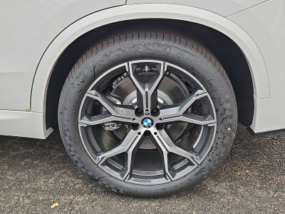BMW X5 xDrive50e 2026