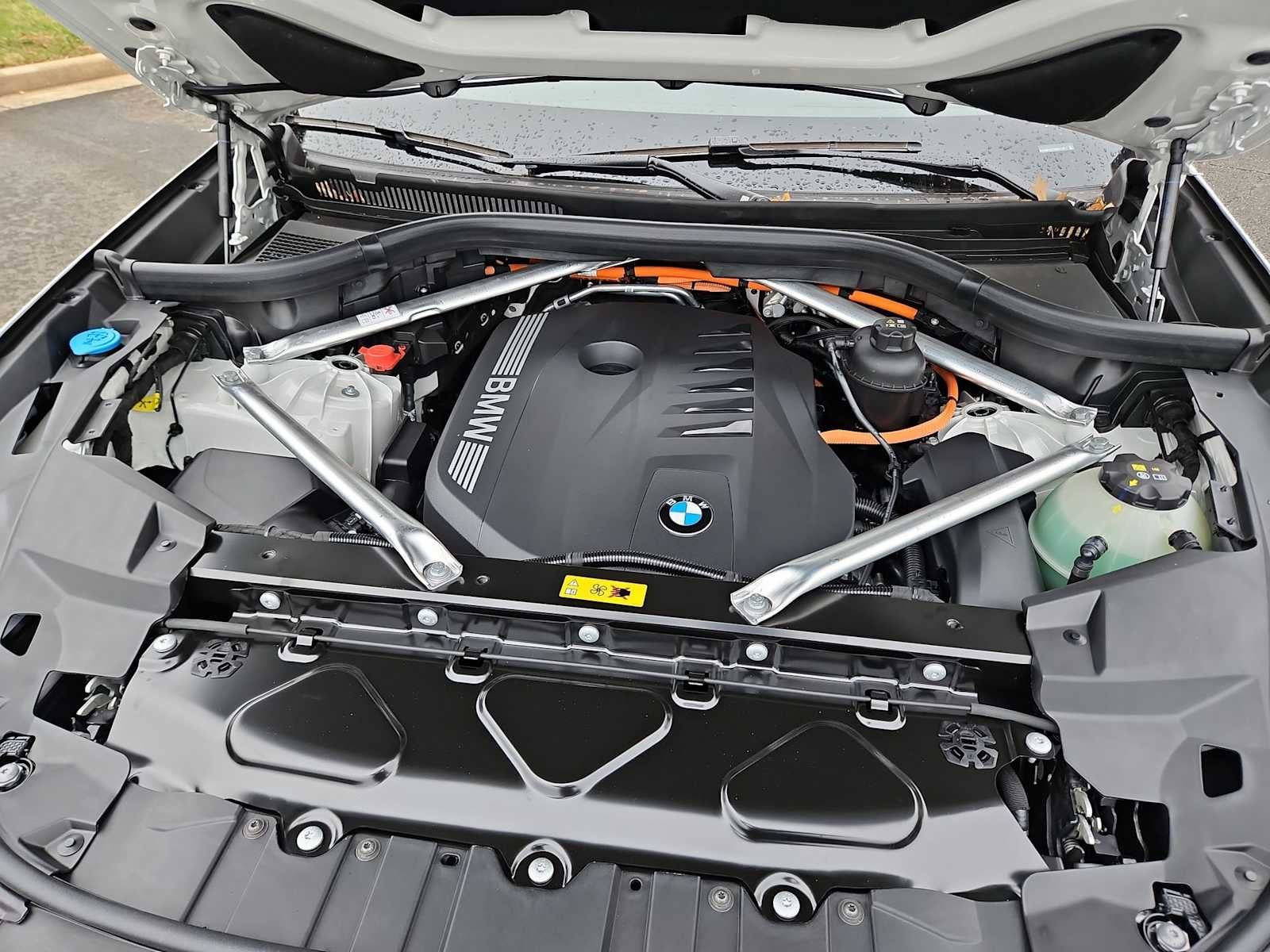 BMW X5 xDrive50e 2026
