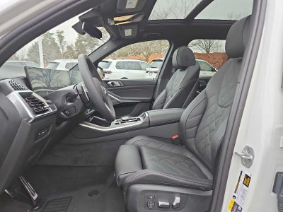 BMW X5 xDrive50e 2026
