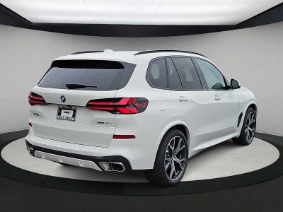 BMW X5 xDrive50e 2026