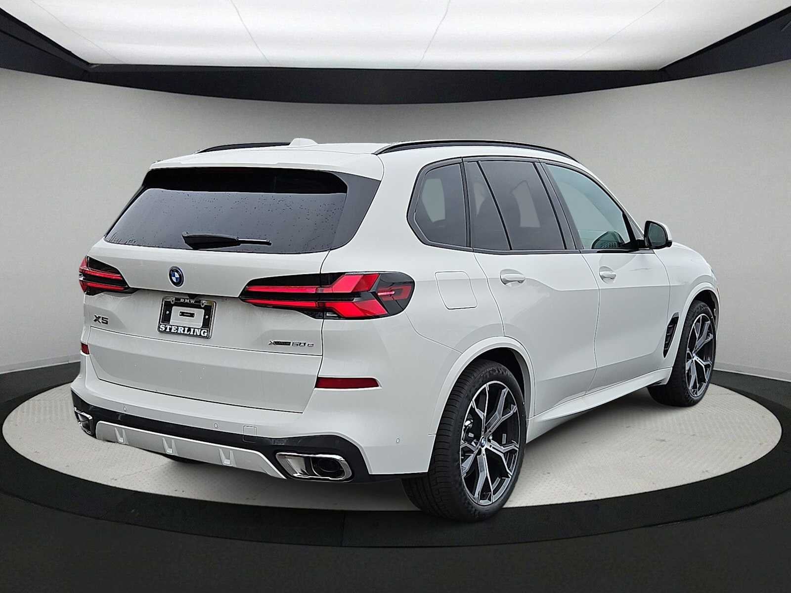 BMW X5 xDrive50e 2026