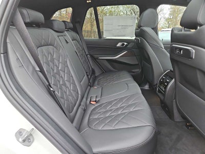 BMW X5 xDrive50e 2026