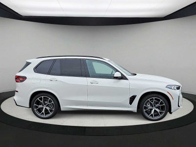 BMW X5 xDrive50e 2026