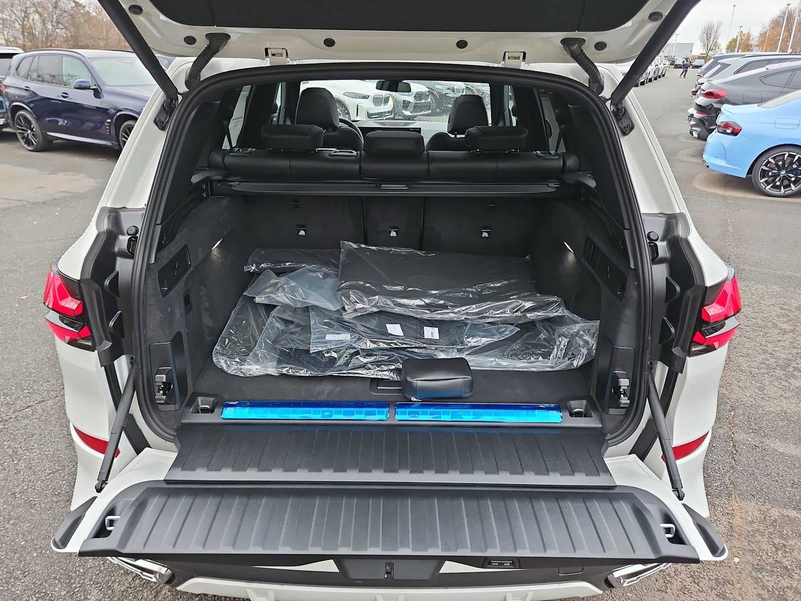 BMW X5 xDrive50e 2026