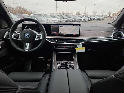 BMW X5 xDrive50e 2026