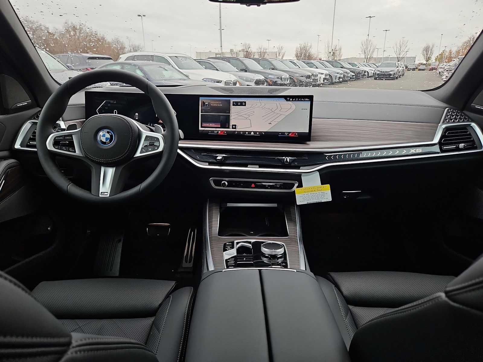 BMW X5 xDrive50e 2026