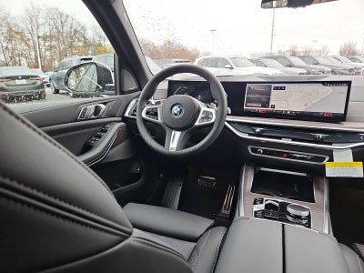 BMW X5 xDrive50e 2026