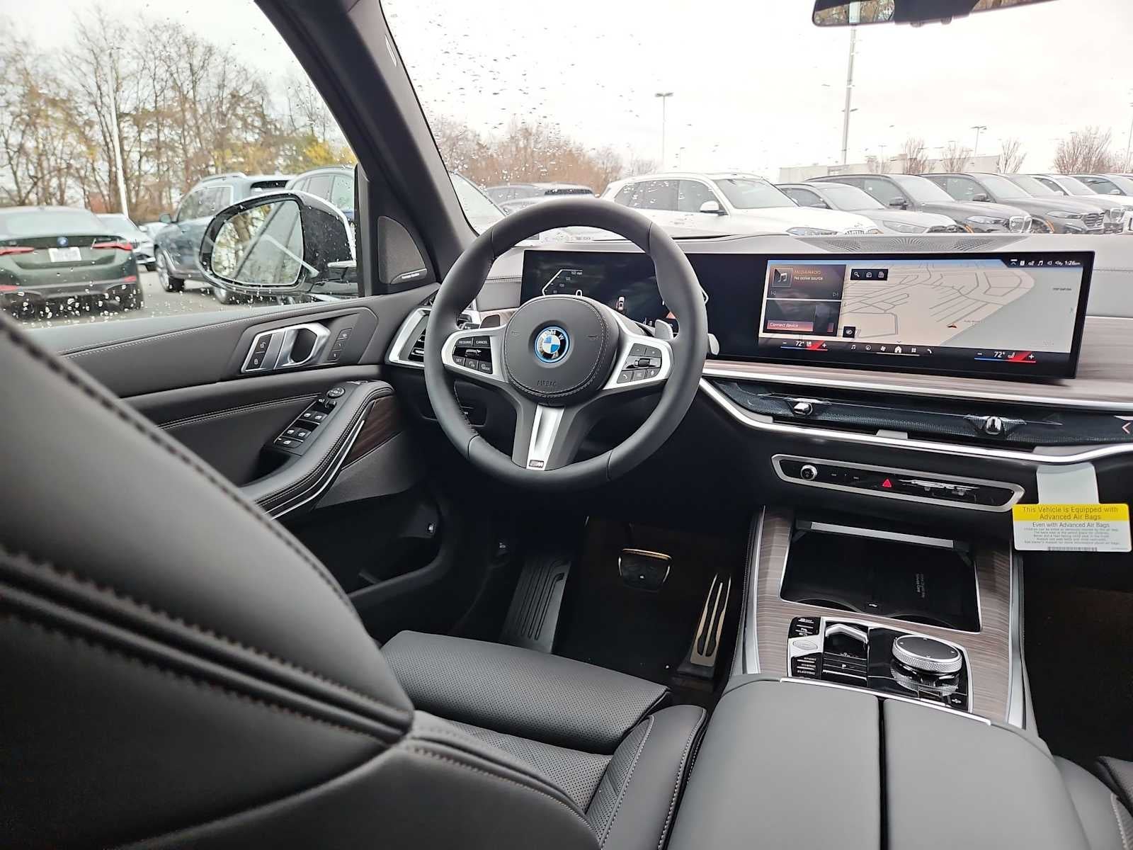 BMW X5 xDrive50e 2026