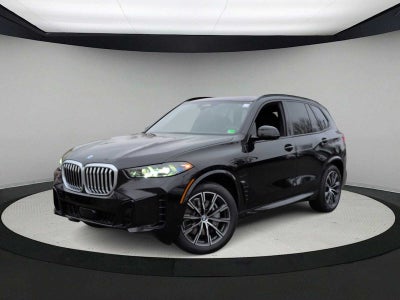 BMW X5 xDrive50e 2026