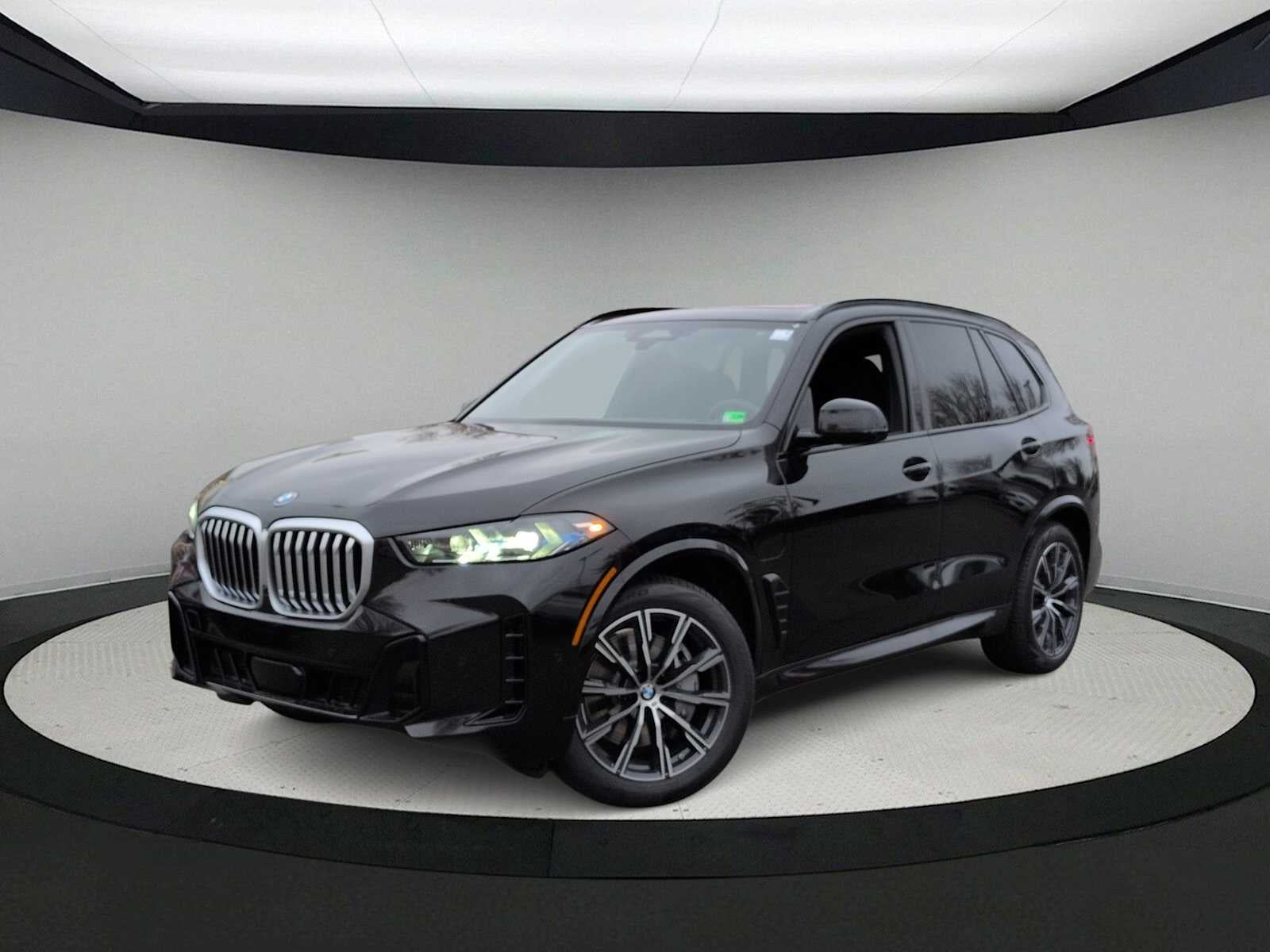 BMW X5 xDrive50e 2026
