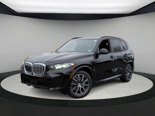 BMW X5 xDrive50e 2026