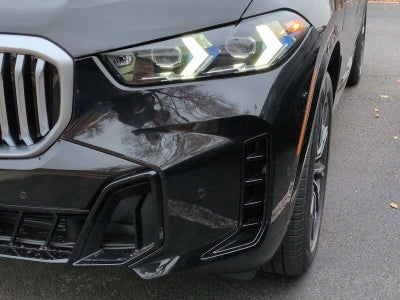 BMW X5 xDrive50e 2026