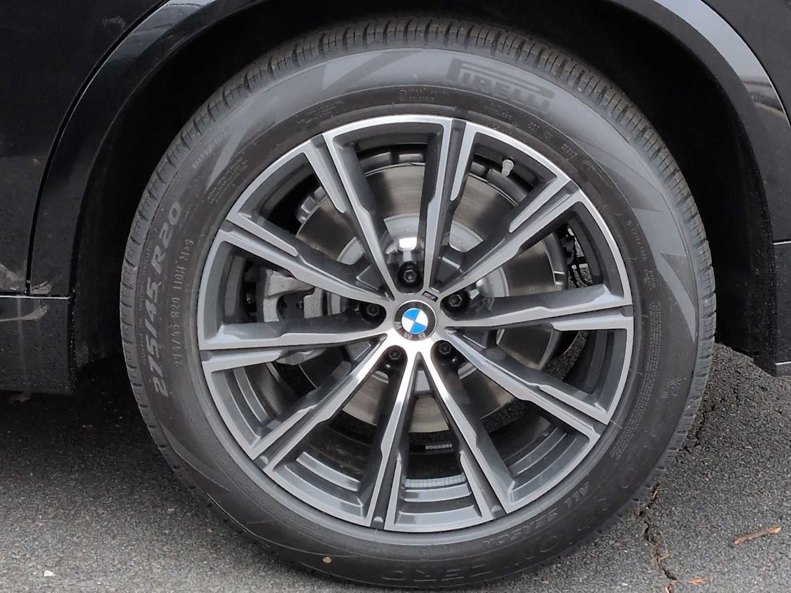 BMW X5 xDrive50e 2026