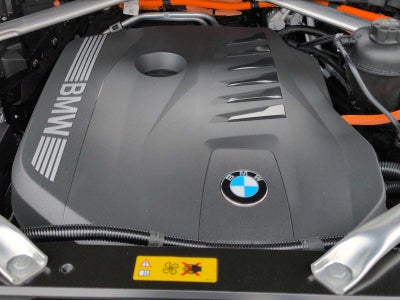 BMW X5 xDrive50e 2026